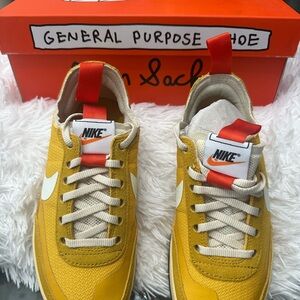 Nike brand new Tom Sachs tennis shoes